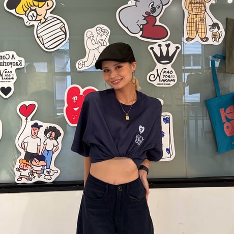 Connie boy hs tee