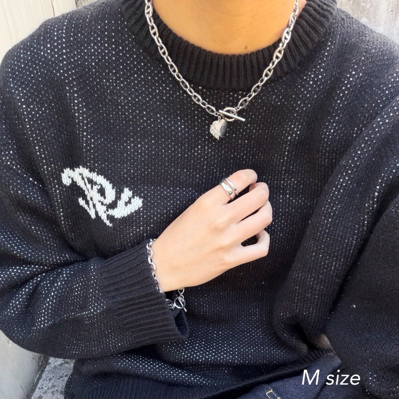 kaoyorinakami ❤︎KYRN necklace ゴールド ネックレス ❤︎KYRN necklace | kaoyorinakami