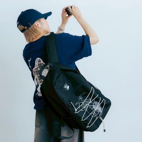 punchbaby backpack