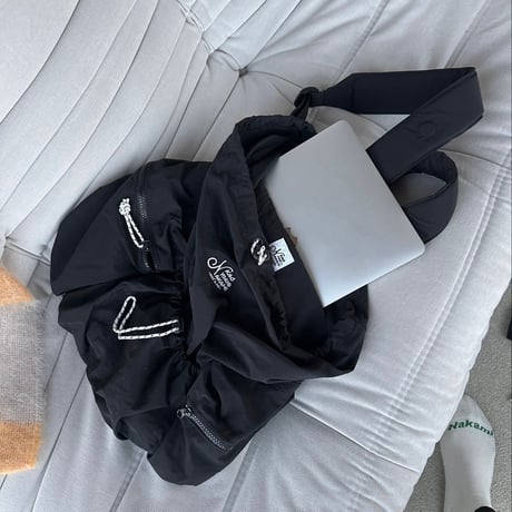 2way nylon bag