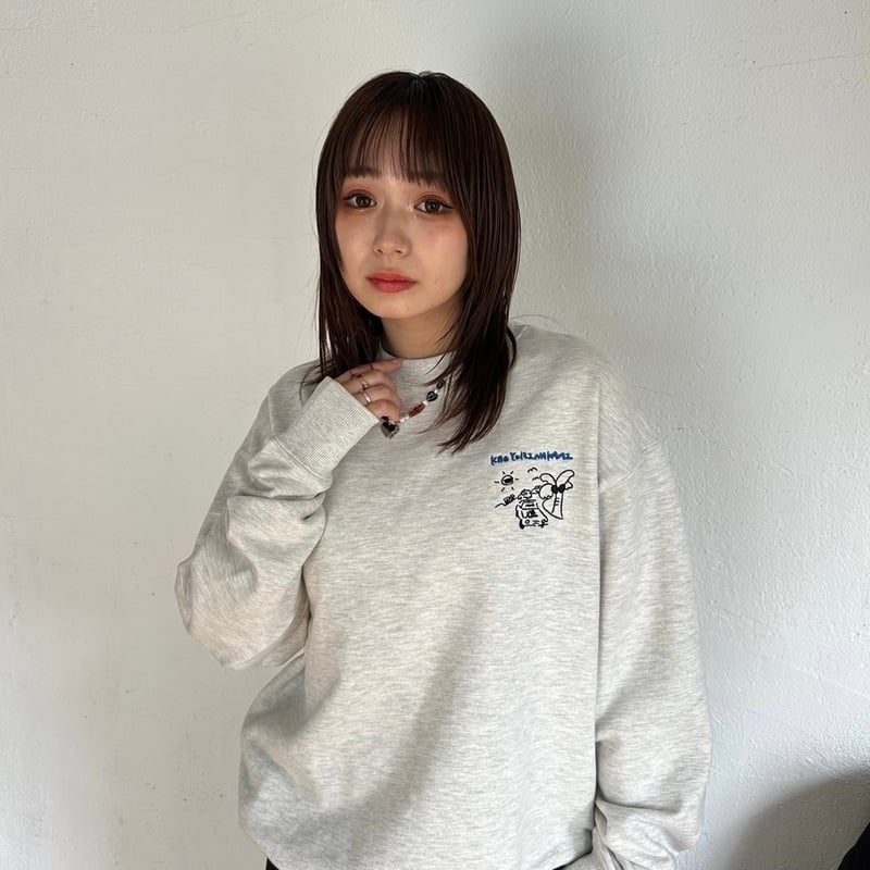 ❤︎KYRN beads necklace | kaoyorinakami