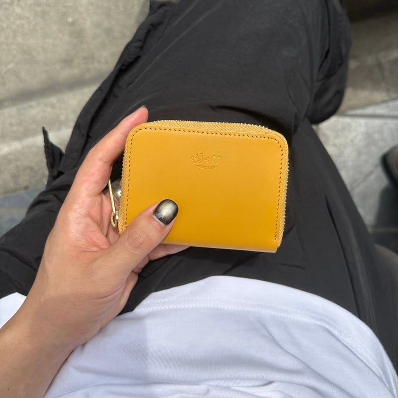 mini wallet | kaoyorinakami mini wallet | kaoyorinakami