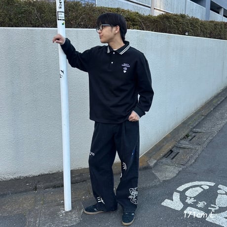 ballboy denim