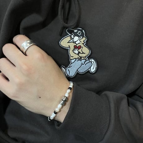 ☺︎<❤︎ beads bracelet