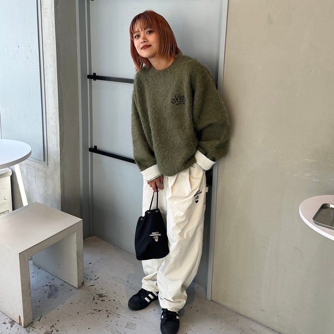 Connie pouch kaoyorinakami カオヨリナカミ Connie pouch | kaoyorinakami