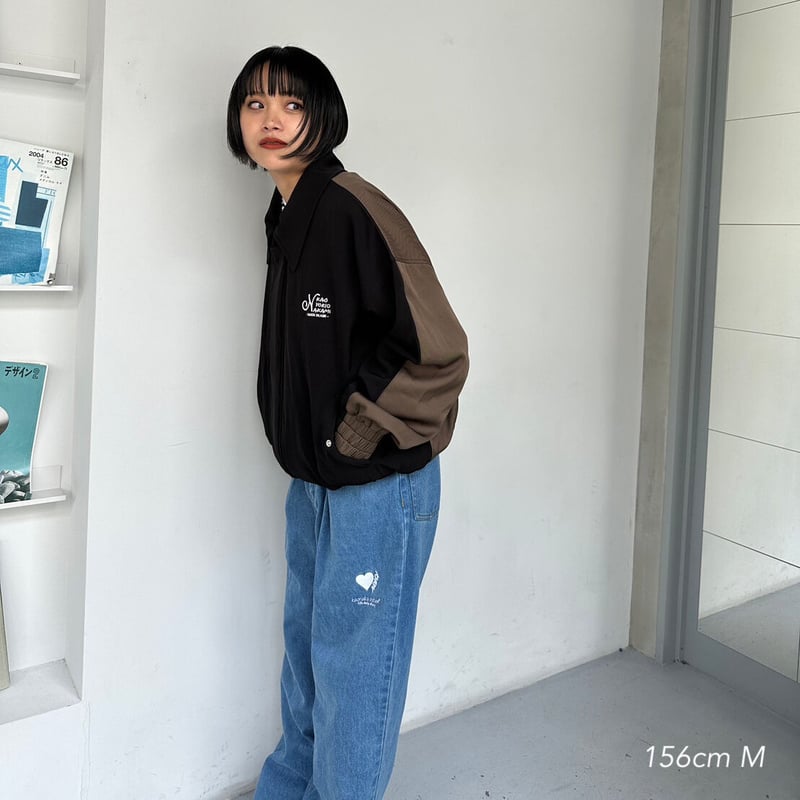 PUNCHBABY denim | kaoyorinakami PUNCHBABY denim | kaoyorinakami