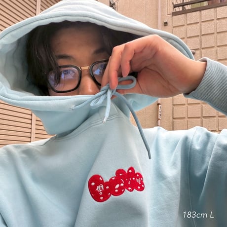our love hoodie