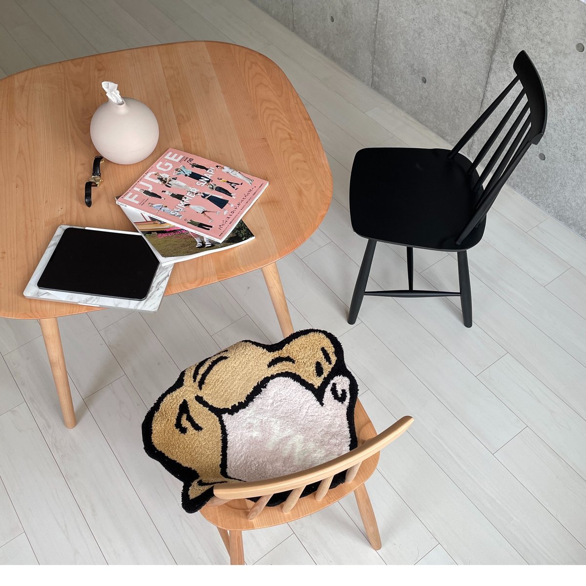 KYNM rug | kaoyorinakami KYNM rug | kaoyorinakami