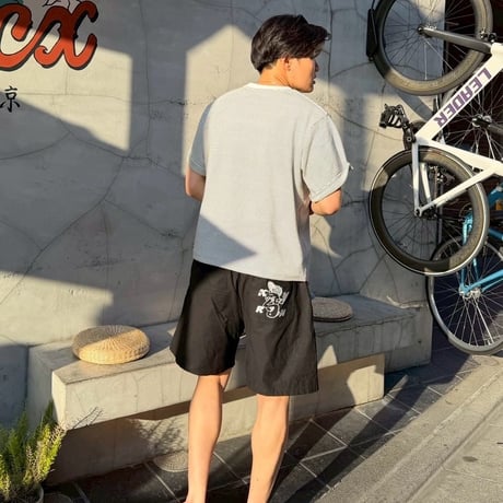 punchdog halfpants