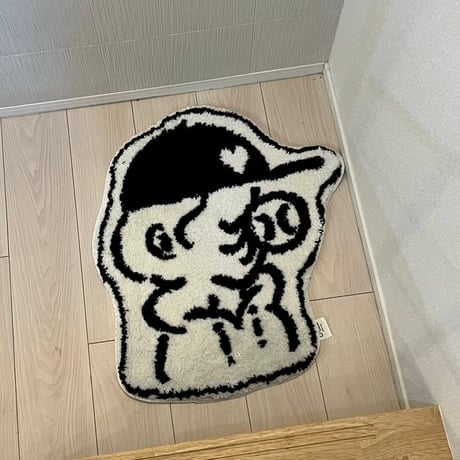 ballboy rug