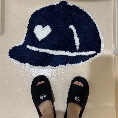 cap rug
