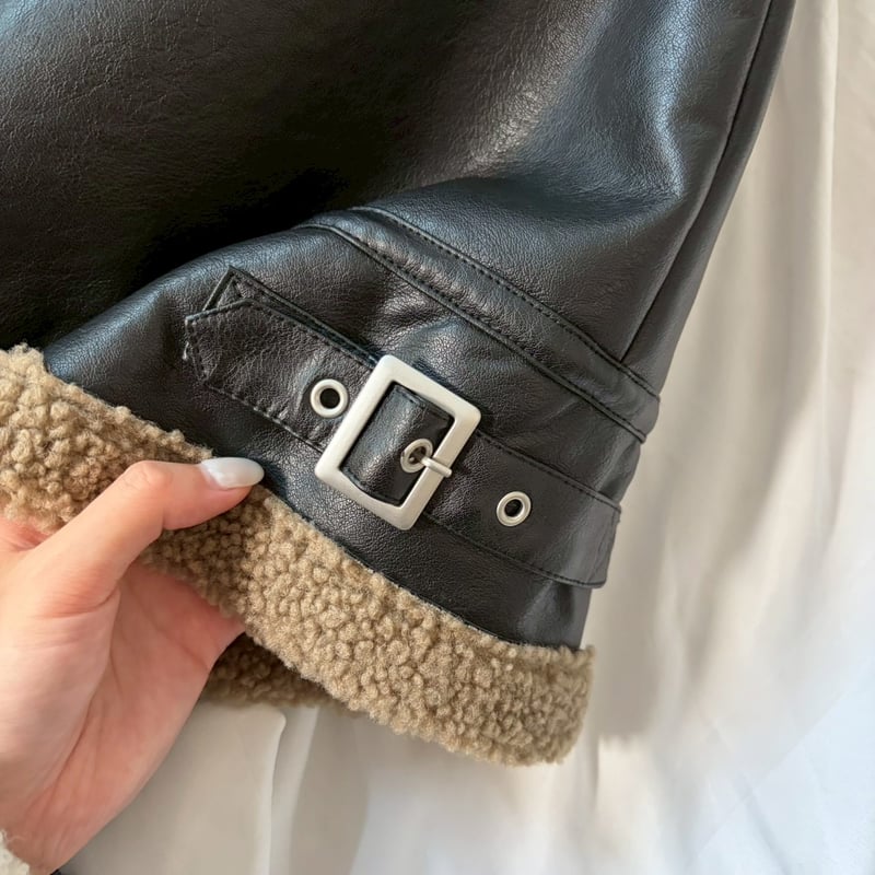 Connie warmy jacket | kaoyorinakami