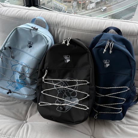 punchbaby backpack