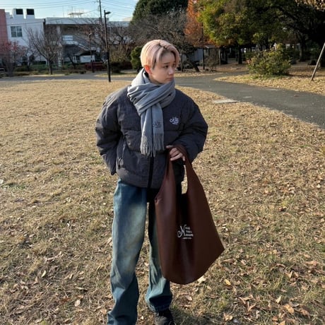 KYRN leather like bag
