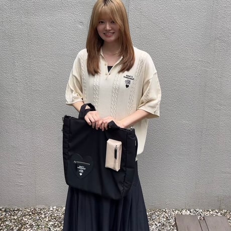 multi pocket bag