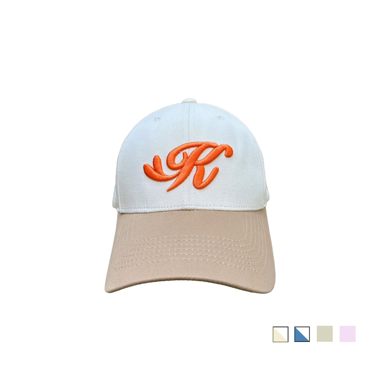 kaoyorinakami キャップ ブラック K❤︎ BASEBALL CAP - 帽子