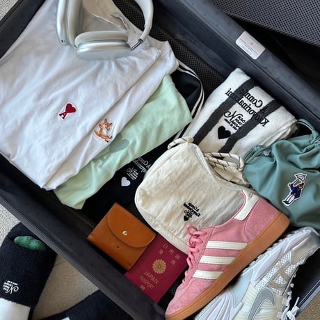 ROPE shoulder BAG