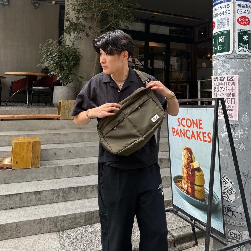 ☺︎<❤︎ shoulder bag | kaoyorinakami