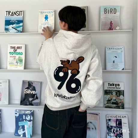 96bear hoodie
