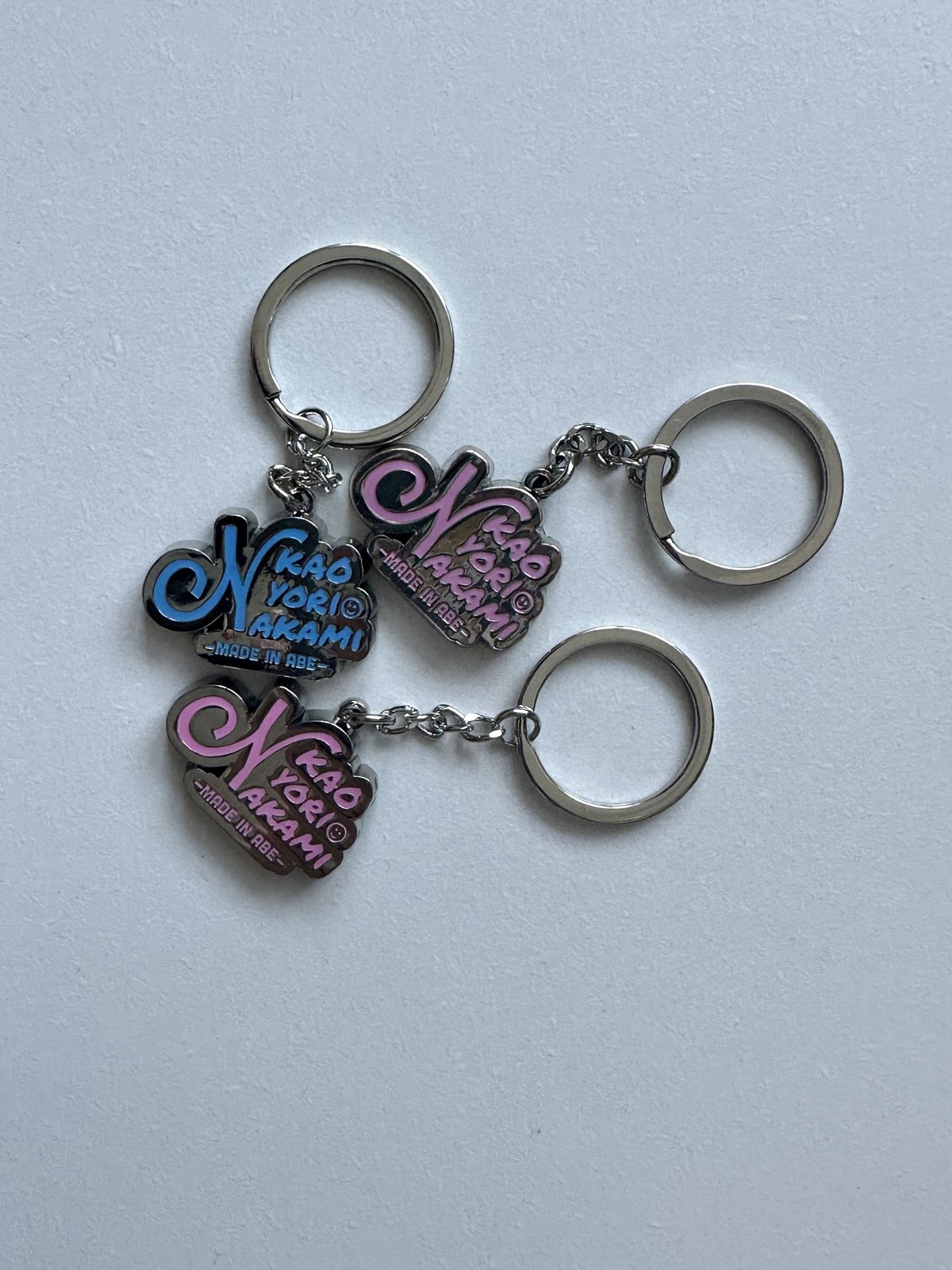logo key charm | kaoyorinakami logo key charm | kaoyorinakami