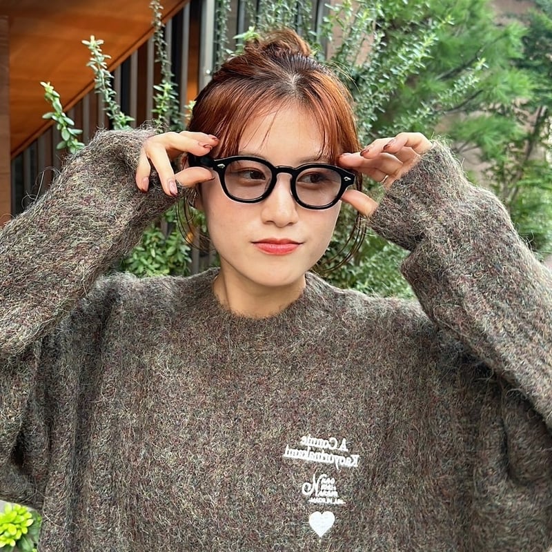 ❤︎KYRN high grade glasses | kaoyorinakami ❤︎KYRN high grade glasses | kaoyorinakami