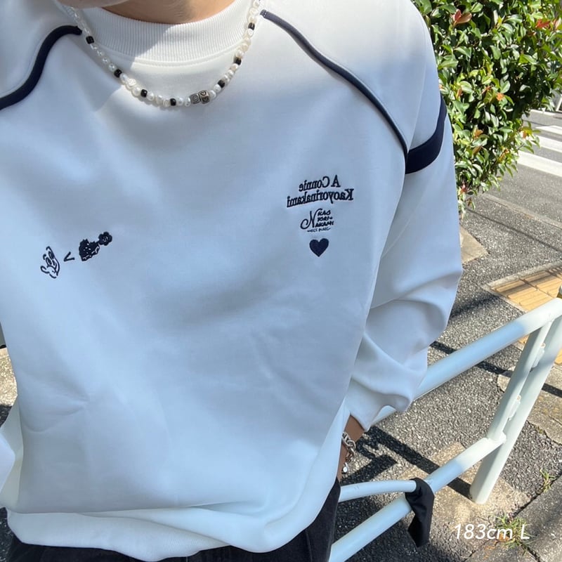 Connie ☺︎<❤︎ shirt | kaoyorinakami Connie ☺︎<❤︎ shirt | kaoyorinakami