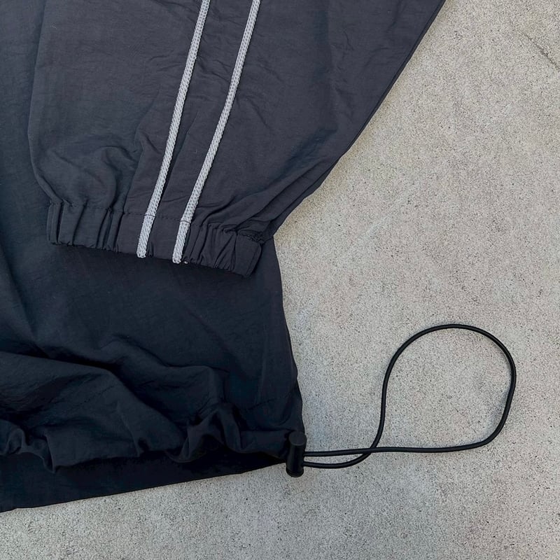 punchboy nylon pullover | kaoyorinakami