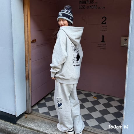 punchbaby hoodie Ⅱ
