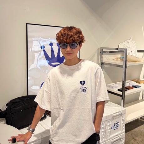 Connie boy hs tee