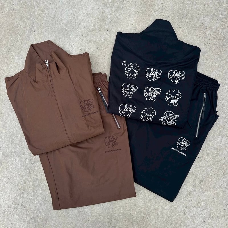 9face jacket | kaoyorinakami