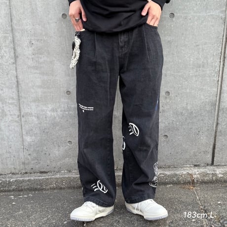 ballboy denim
