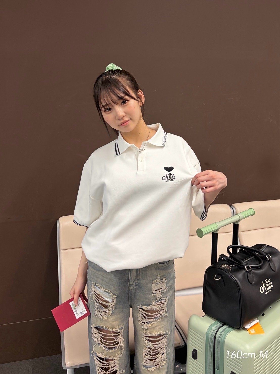 luv polo shirts | kaoyorinakami