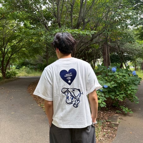 Connie boy hs tee