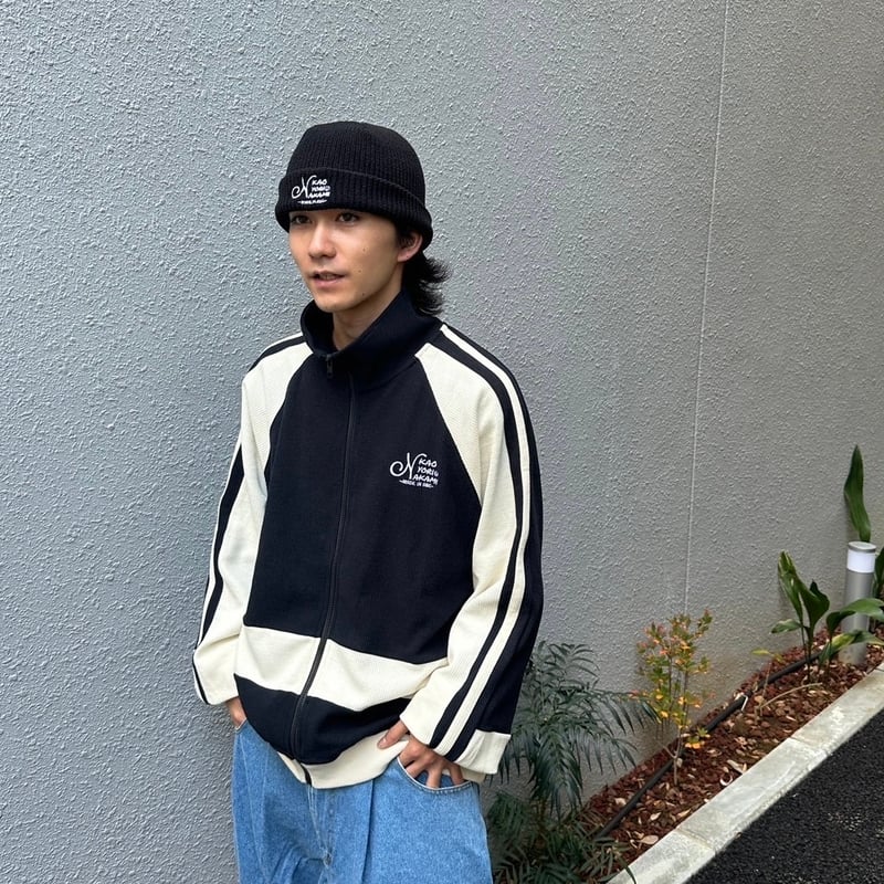 ジャケット・アウター kaoyorinakami logo leather like jacket kaoyorinakami logo leather like jacket