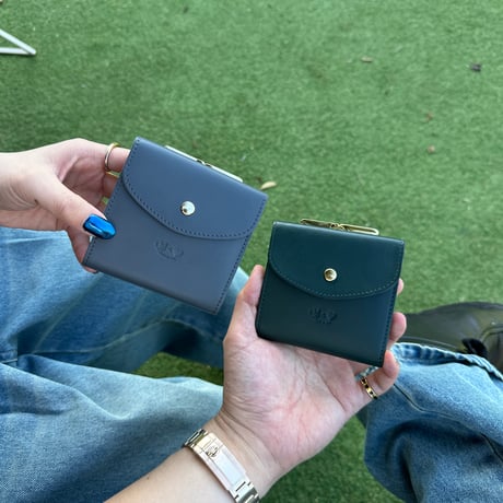 ☺︎<❤︎ leather wallet Ⅱ
