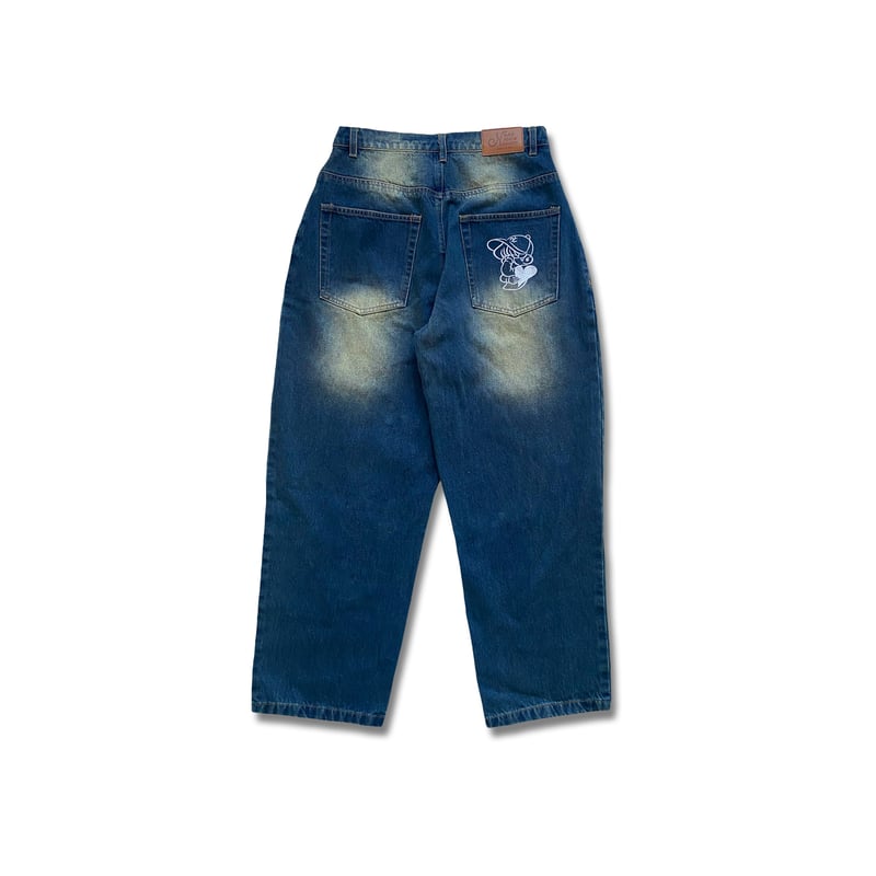 PUNCHBABY denim | kaoyorinakami PUNCHBABY denim | kaoyorinakami