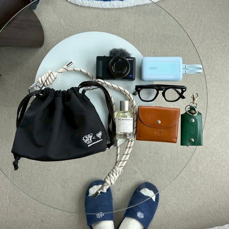rope ☺︎<❤︎ pouch