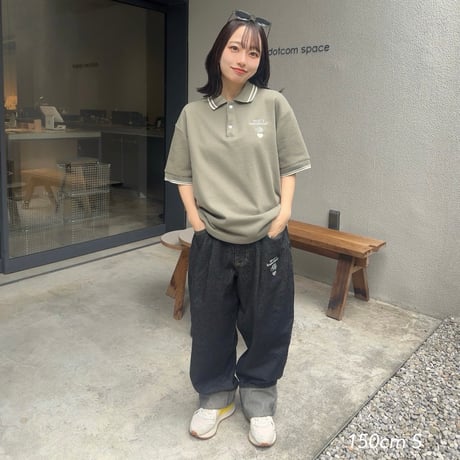 Connie denim pants