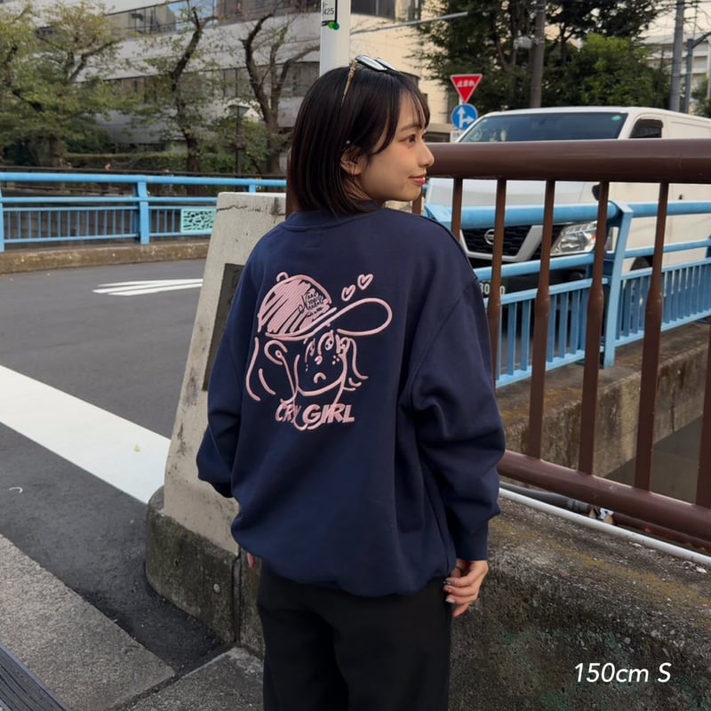 crygirl sweat | kaoyorinakami