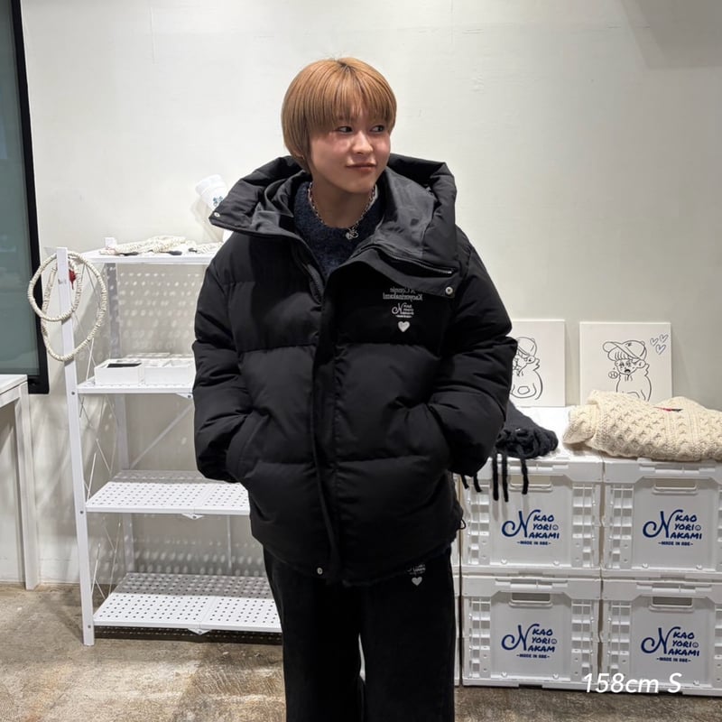 ジャケット・アウター ko Connie panel jacket | kaoyorinakami