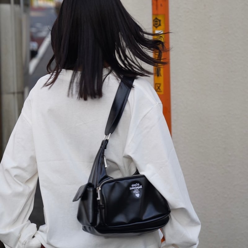 Connie mini shoulderbag | kaoyorinakami