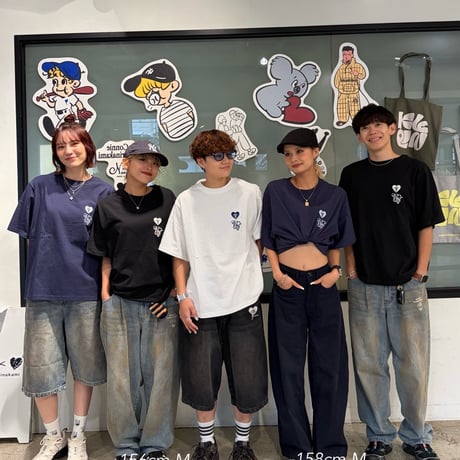 Connie boy hs tee