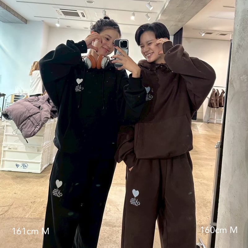 pack setup | kaoyorinakami