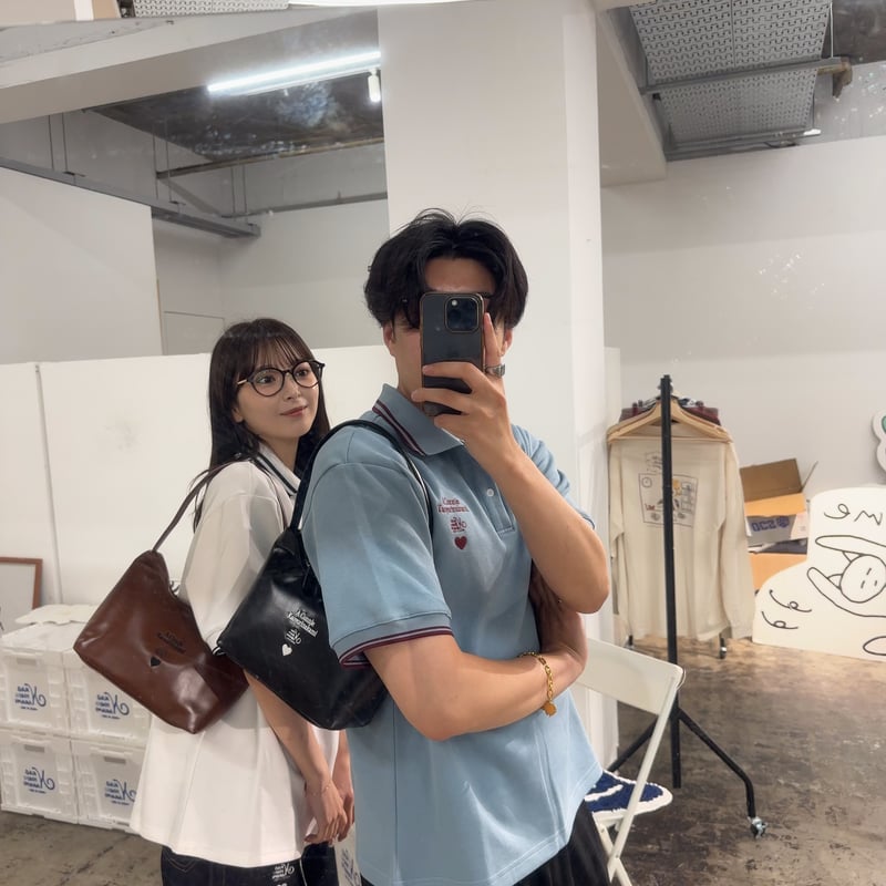 Connie mini bag | kaoyorinakami