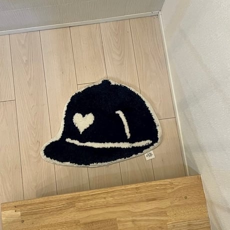cap rug