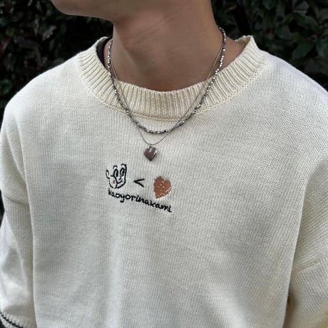 ❤︎ double necklace