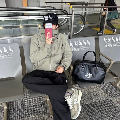 boston bag