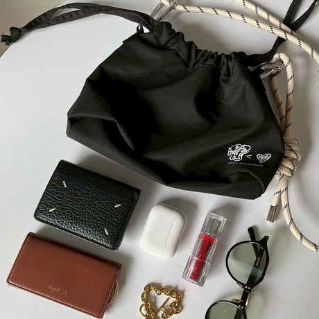 rope ☺︎<❤︎ pouch