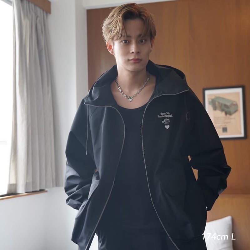 Connie mountain parka | kaoyorinakami