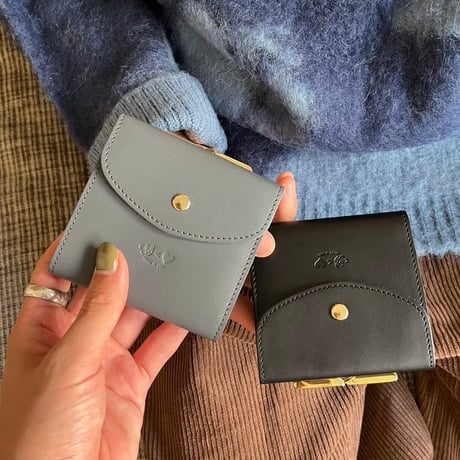 ☺︎<❤︎ leather wallet Ⅱ